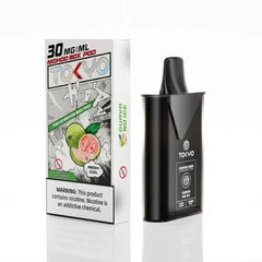 Tokyo-東京魔盒-無涼系列煙彈-無涼草莓巧克力