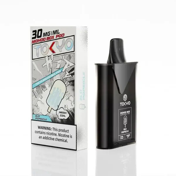 Tokyo-東京魔盒 -飲料系列煙彈-可樂