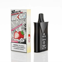 Tokyo-東京魔盒-無涼系列煙彈-無涼菸草