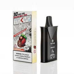 Tokyo-東京魔盒-無涼系列煙彈-無涼芭樂