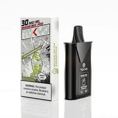 Tokyo-東京魔盒 -飲料系列煙彈-紅標沙士