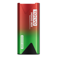 Tokyo-Tokyo mohoobox 東京魔盒-主機-深紅翡翠火焰