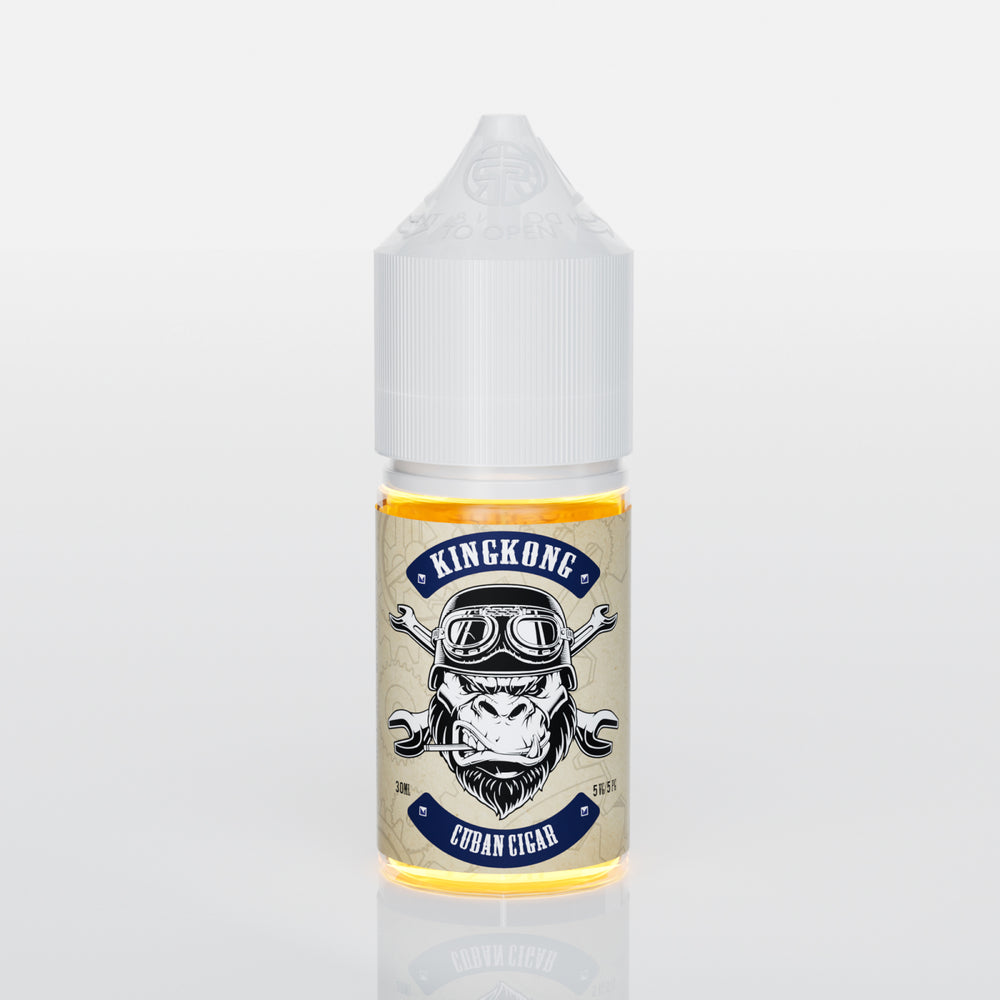 金剛 King Kong Tobacco-金剛 King Kong Tobacco - 古巴雪茄-古巴雪茄