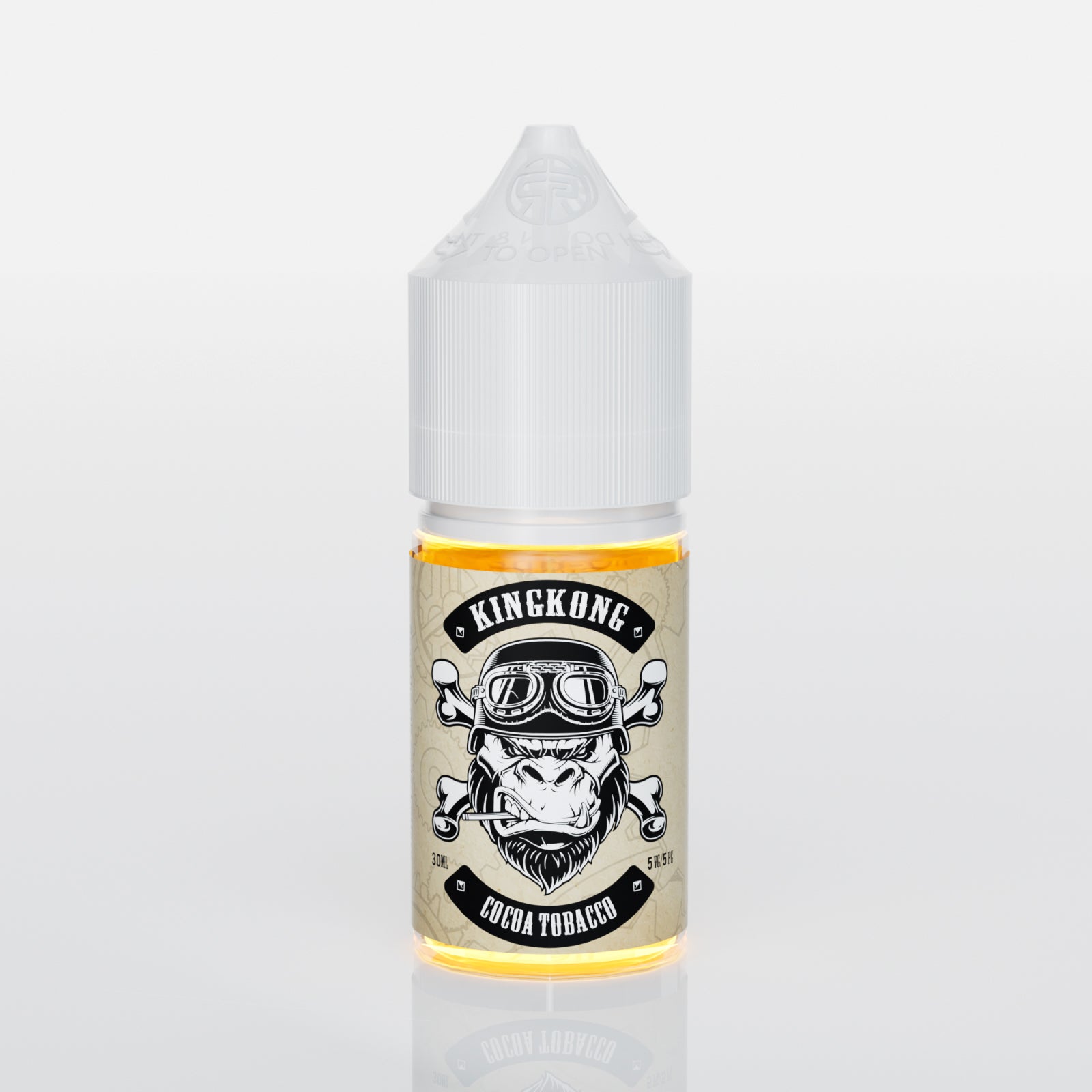 金剛 King Kong Tobacco-金剛 King Kong Tobacco - 可可雪茄-可可雪茄