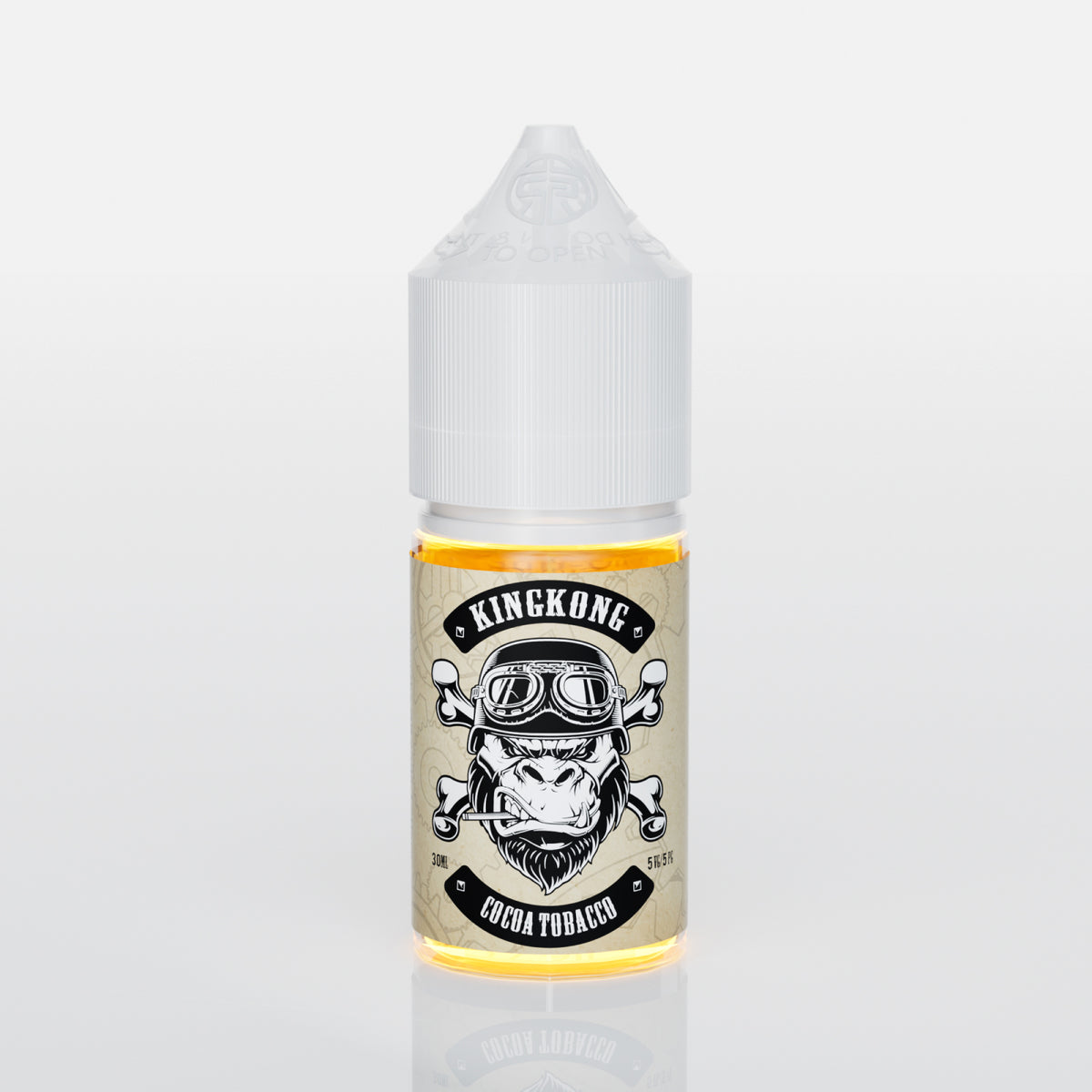 金剛 King Kong Tobacco-金剛 King Kong Tobacco - 可可雪茄-可可雪茄