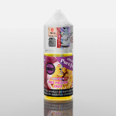 Pure fruit 純粹果物-果汁-煙油百香果 Iced Passionfruit