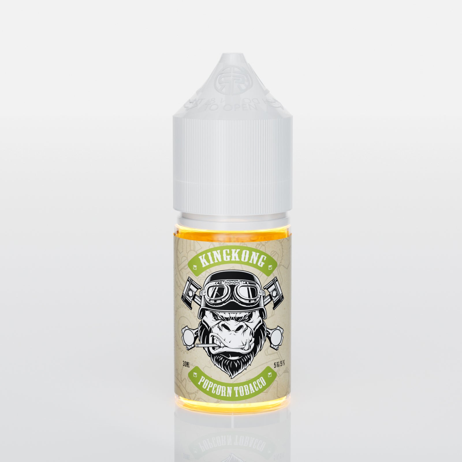 金剛 King Kong Tobacco-金剛 King Kong Tobacco - 爆米花雪茄-爆米花雪茄