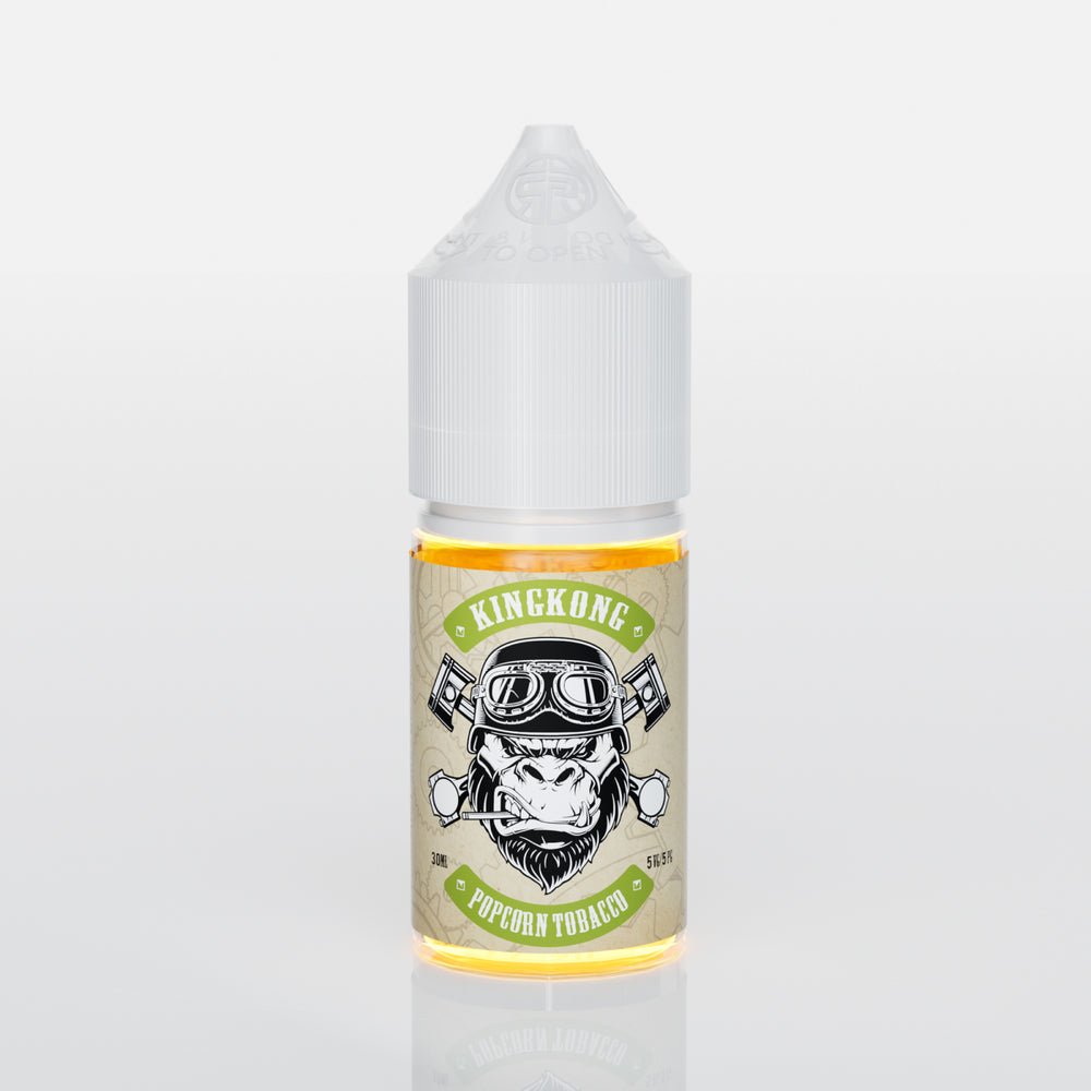 金剛 King Kong Tobacco-金剛 King Kong Tobacco - 爆米花雪茄-爆米花雪茄