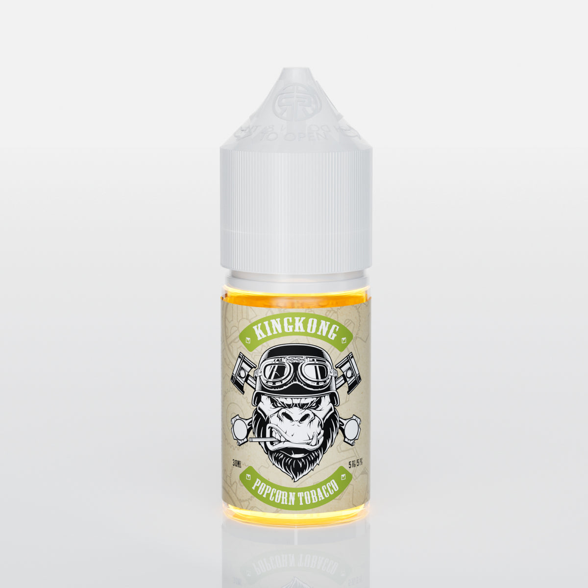 金剛 King Kong Tobacco-金剛 King Kong Tobacco - 爆米花雪茄-爆米花雪茄