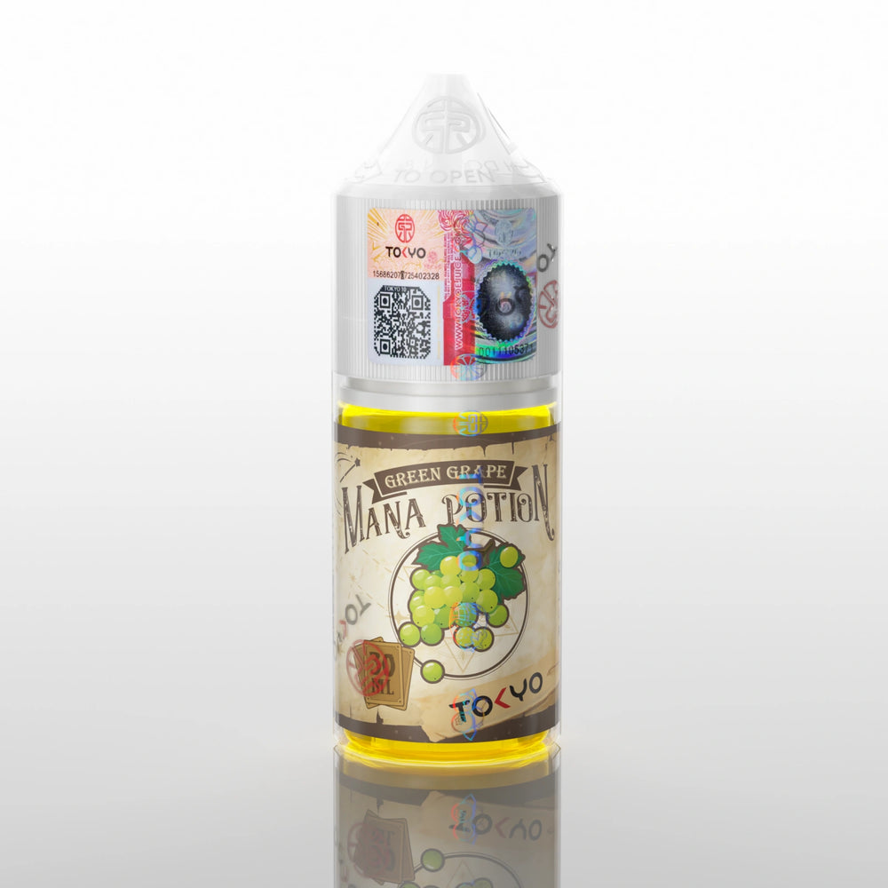 Tokyo-東京-魔法藥劑 - 果汁-煙油白葡萄-30MG