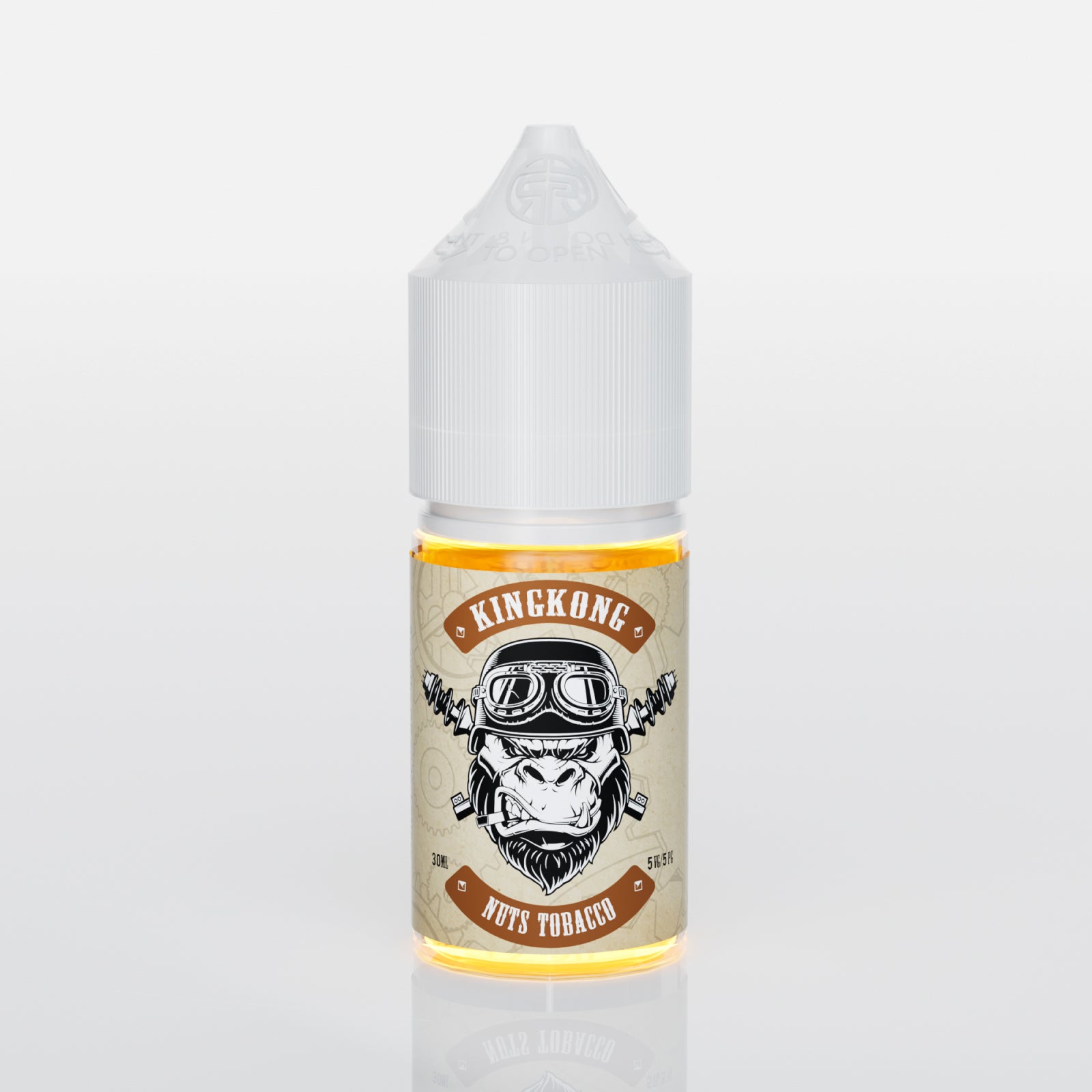 金剛 King Kong Tobacco-金剛 King Kong Tobacco - 堅果雪茄-堅果雪茄