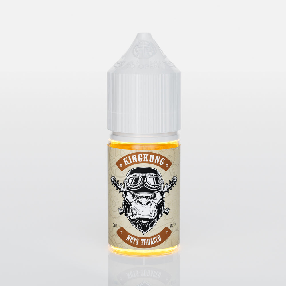 金剛 King Kong Tobacco-金剛 King Kong Tobacco - 堅果雪茄-堅果雪茄