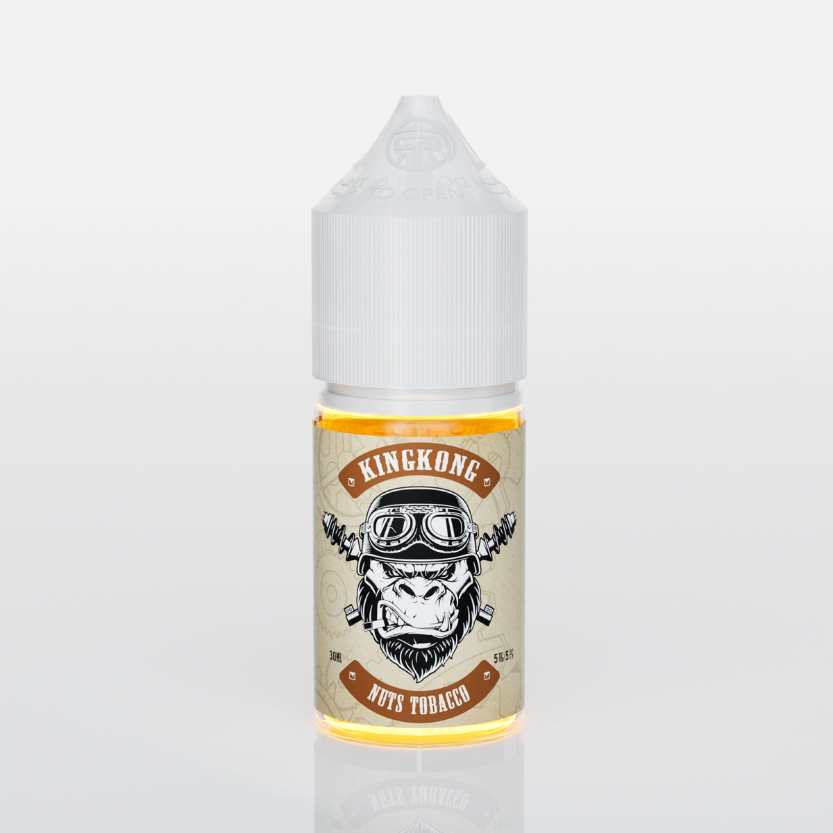 金剛 King Kong Tobacco-金剛 King Kong Tobacco - 堅果雪茄-堅果雪茄