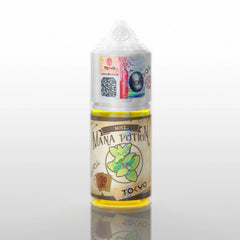 Tokyo-東京-魔法藥劑 - 果汁-煙油薄荷-30MG