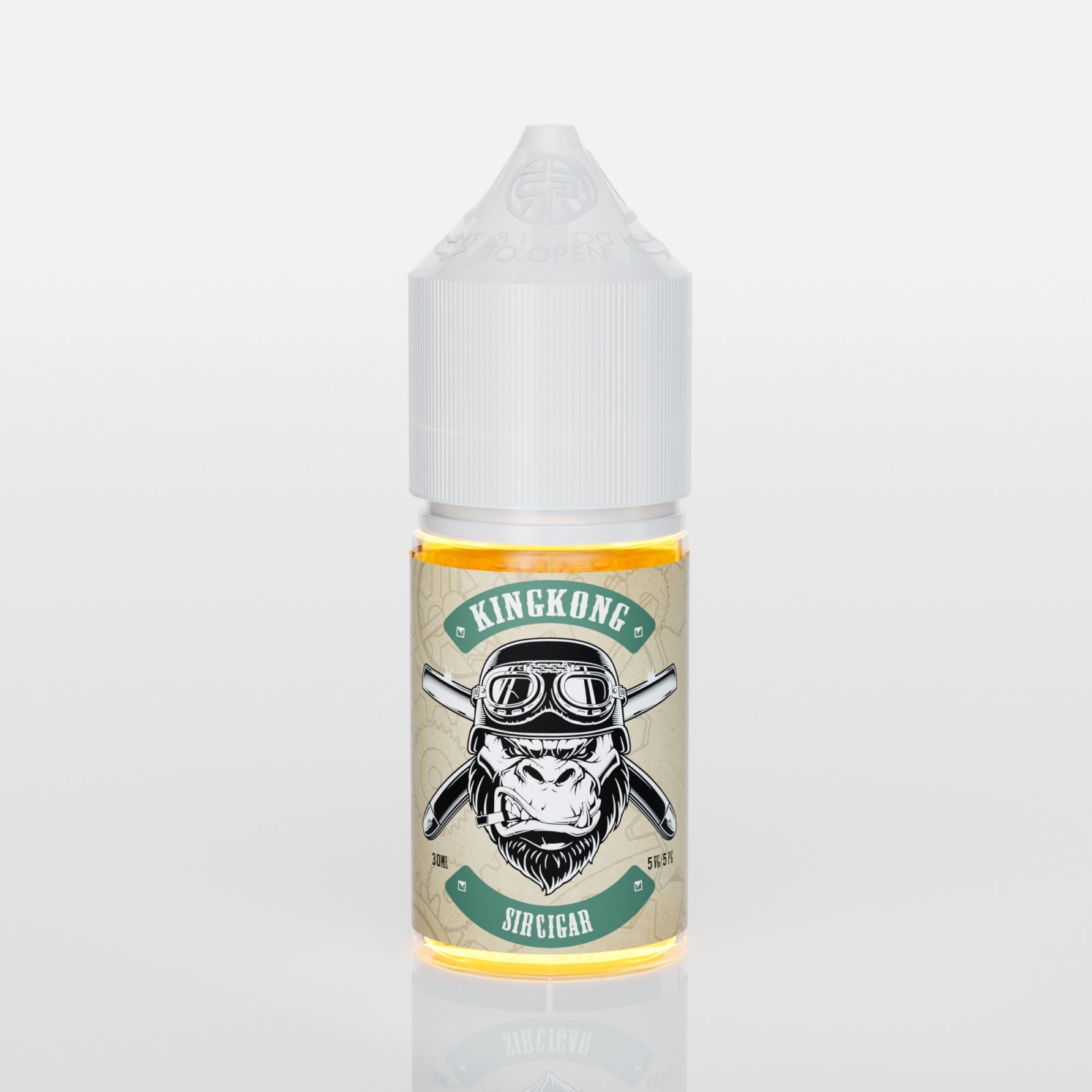 金剛 King Kong Tobacco-金剛 King Kong Tobacco - 爵士雪茄-爵士雪茄