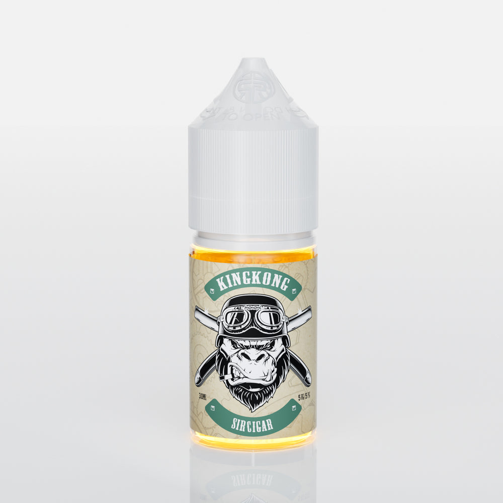 金剛 King Kong Tobacco-金剛 King Kong Tobacco - 爵士雪茄-爵士雪茄