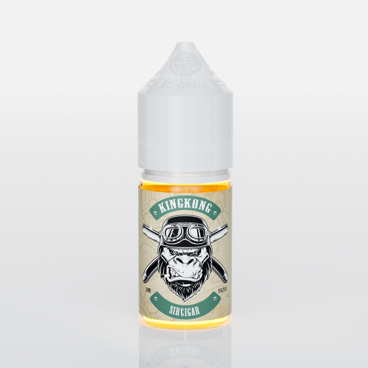 金剛 King Kong Tobacco-金剛 King Kong Tobacco - 爵士雪茄-爵士雪茄